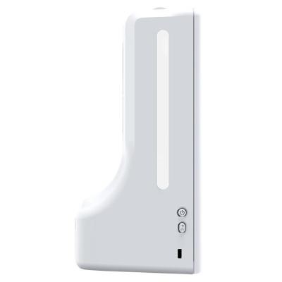 XtendLan XL-WMT-K9 dávkovač dezinfekce a teploměr lidského těla s varováním, montáž na stěnu