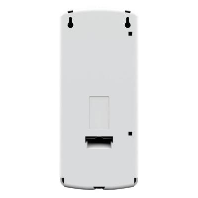 XtendLan XL-WMT-K9 dávkovač dezinfekce a teploměr lidského těla s varováním, montáž na stěnu