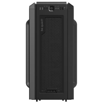 Be quiet! skříň SILENT BASE 802 Window / MidT / bez zdroje / 1x USB-C + 2x USB3.0 / průhledná bočnice / černá