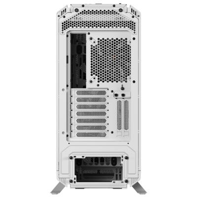 Be quiet! skříň SILENT BASE 802 Window / MidT / bez zdroje / 1x USB-C + 2x USB3.0 / průhledná bočnice / bílá