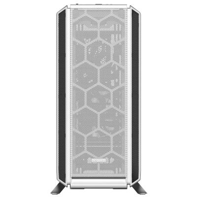 Be quiet! skříň SILENT BASE 802 Window / MidT / bez zdroje / 1x USB-C + 2x USB3.0 / průhledná bočnice / bílá