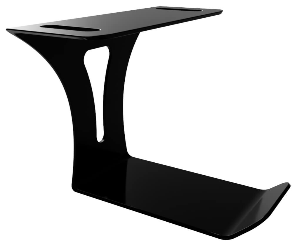 AROZZI herní stůl ARENA MOTO/ motorizovaný/ nastavení výšky 72 - 118 cm/ černý