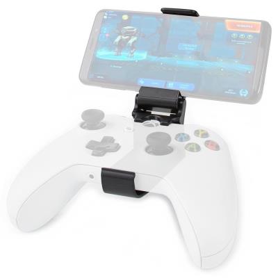 NEDIS herní držák smartphonu až 7"/ pro ovladač Xbox One/ univerzální/ nastavitelný/ černý