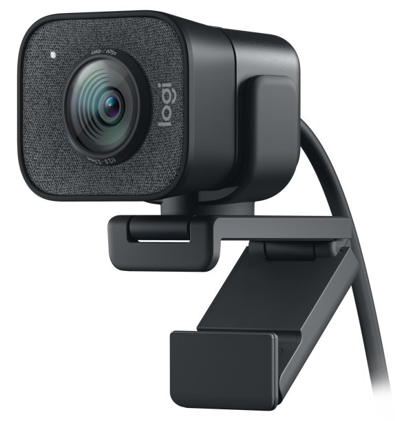 Logitech HD webkamera StreamCam C980 / FullHD / USB-C