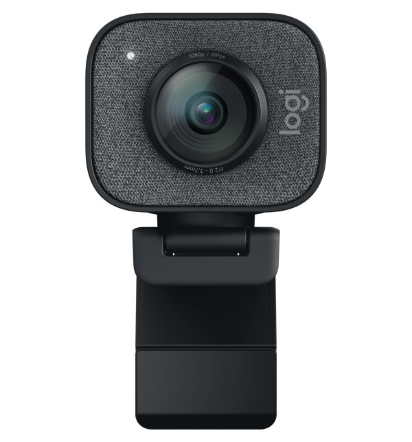 Logitech HD webkamera StreamCam C980 / FullHD / USB-C