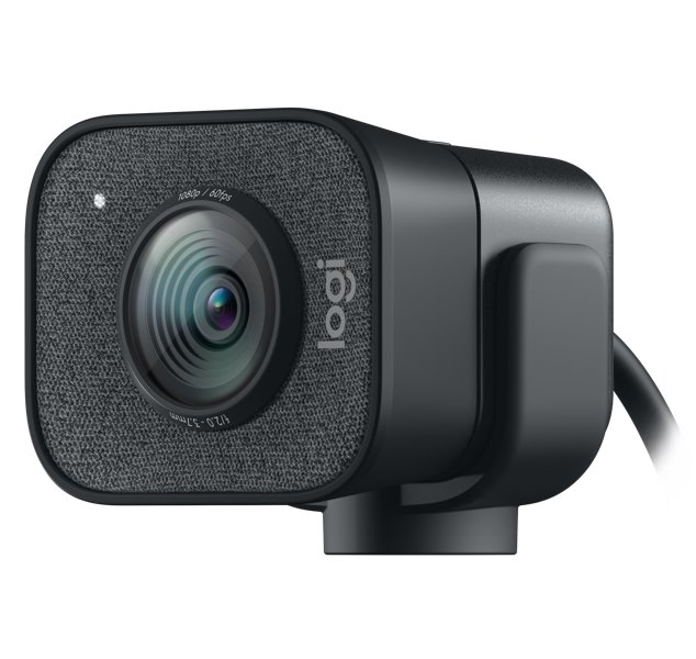 Logitech HD webkamera StreamCam C980 / FullHD / USB-C