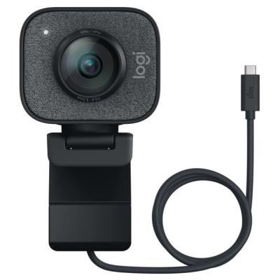 Logitech HD webkamera StreamCam C980 / FullHD / USB-C