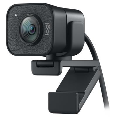 Logitech HD webkamera StreamCam C980 / FullHD / USB-C