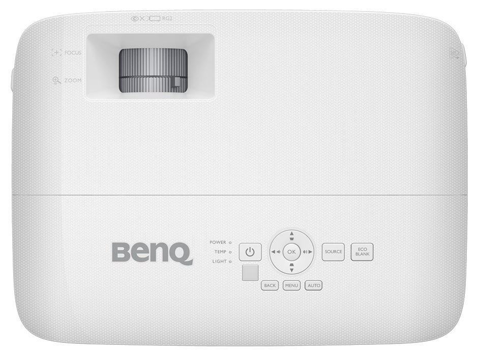BenQ MS560 SVGA/ DLP projektor/ 4000 ANSI/ 20000:1/ VGA/ 2x HDMI