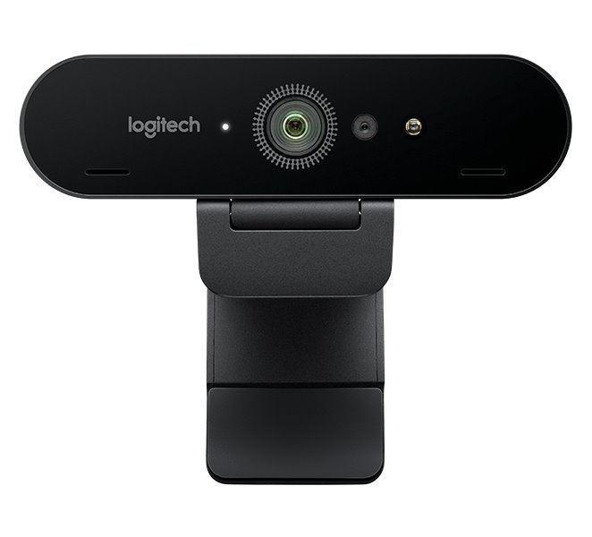 Logitech webkamera Brio 4K / 4K/30fps / 1080p/60fps