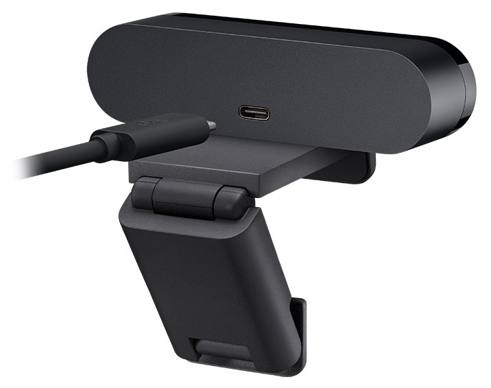 Logitech webkamera Brio 4K / 4K/30fps / 1080p/60fps