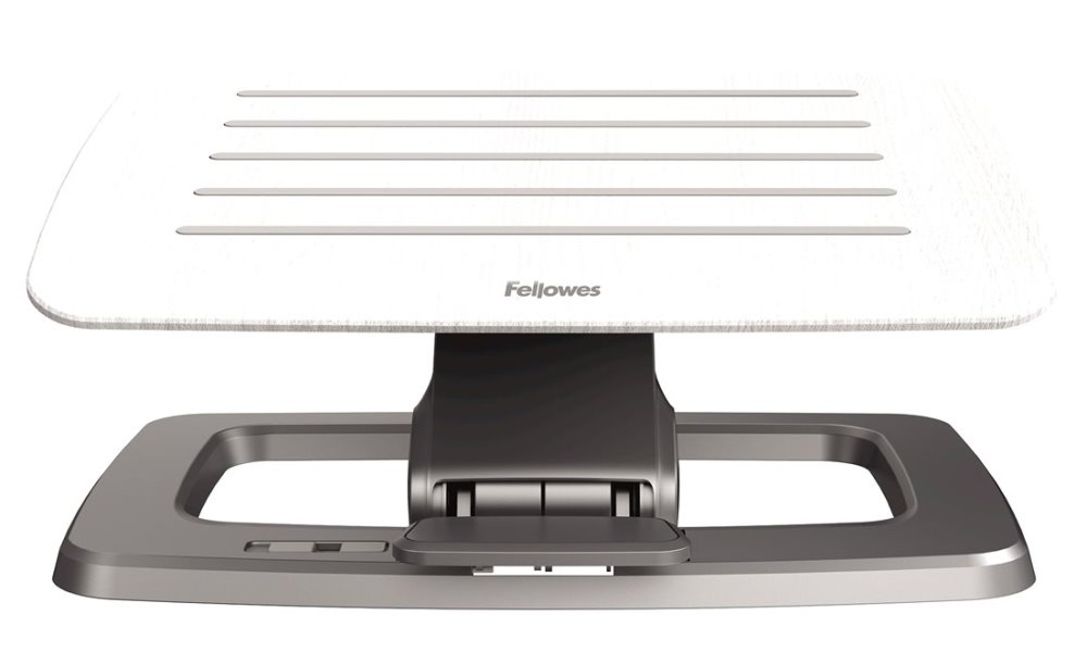 FELLOWES podpěra chodidel HANA bílá