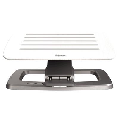 FELLOWES podpěra chodidel HANA bílá