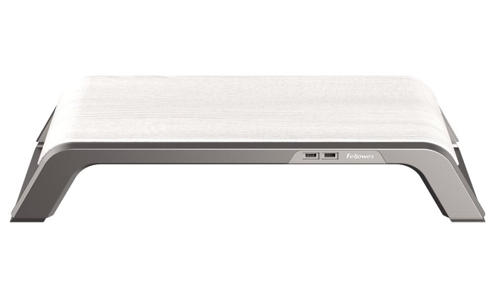 FELLOWES stojan pod monitor HANA bílý