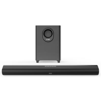 FENDA F&D soundbar HT-330/ 2.1/ 80W/ BT/ Optický/ HDMI/ 3,5" jack/ USB vstup