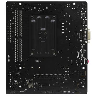 ASRock A520M-HVS / AMD A520 / AM4 / 2x DDR4 DIMM / M.2 / VGA / HDMI / mATX