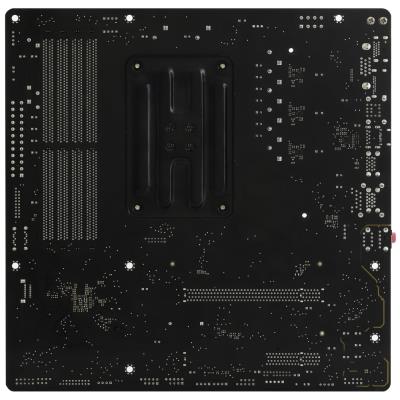 ASRock A520M PRO4 / AMD A520 / AM4 / 4x DDR4 DIMM / M.2 / VGA / HDMI / DP / USB-C / mATX