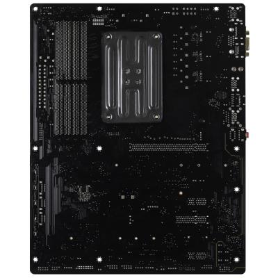 ASRock B550 Pro4 / AMD B550 / AM4 / 4x DDR4 DIMM / VGA / HDMI / 2x M.2 / USB-C / ATX