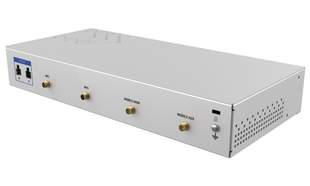 Teltonika Router RUTXR1