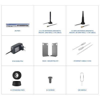 Teltonika Router RUTXR1