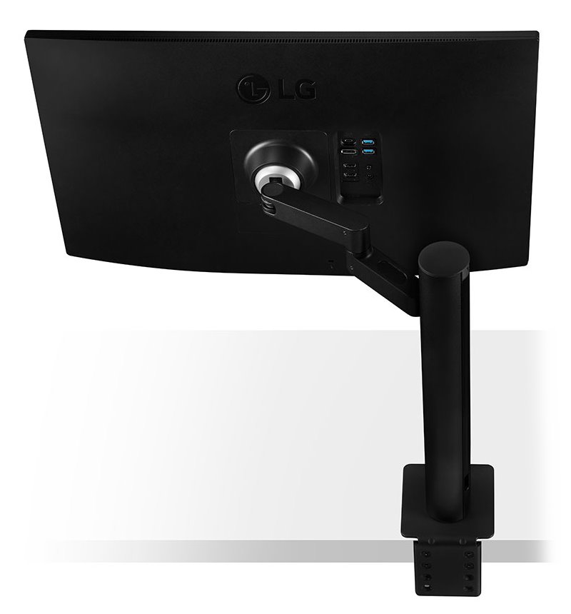 POŠKOZENÝ OBAL - LG monitor IPS 27QN880 27" / 2560x1440 / 350cd/m2 / 5ms / DP / 2xHDMI / USB-C / repro