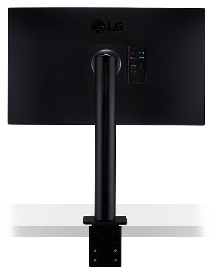 POŠKOZENÝ OBAL - LG monitor IPS 27QN880 27" / 2560x1440 / 350cd/m2 / 5ms / DP / 2xHDMI / USB-C / repro