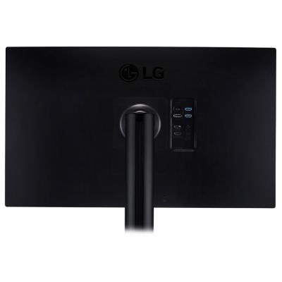 POŠKOZENÝ OBAL - LG monitor IPS 27QN880 27" / 2560x1440 / 350cd/m2 / 5ms / DP / 2xHDMI / USB-C / repro
