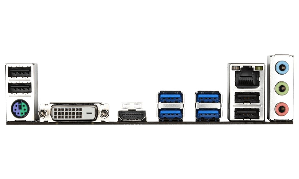 GIGABYTE B450M DS3H V2 / AMD B450 / AM4 / 4x DDR4 / DVI-D / HDMI / M.2 / mATX