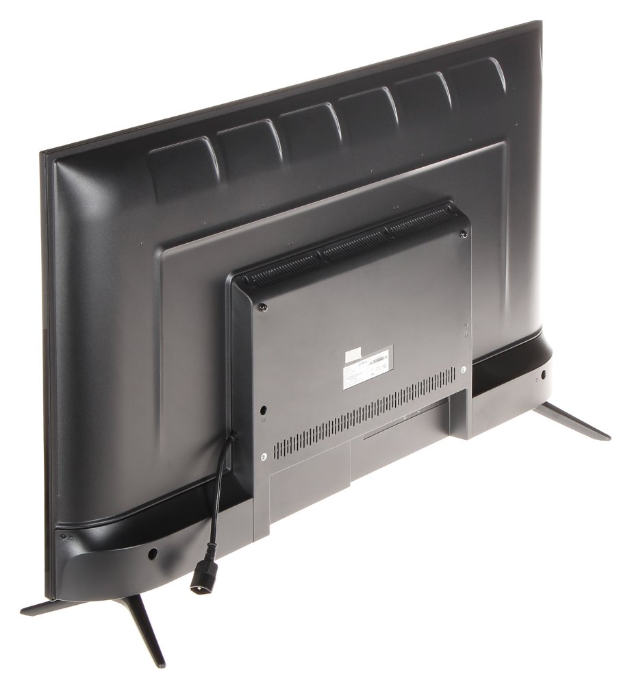 DAHUA 43" LED LM43-F200/ IPS panel/ 1920x1080 (FHD)/ 1200:1/ 8ms/ 330 cd/m2/ HDMI/ VGA/ USB/ REPRO/ VESA 400x200/ černý