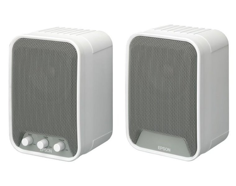 Epson Active Speakers - ELPSP02