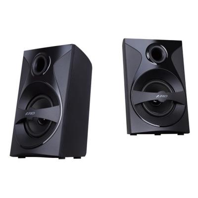 FENDA F&D repro F380X/ 2.1/ 54W/ černé/ BT4.0/ NFC/ FM rádio/ USB/SD přehrávání/ dálkové ovládání