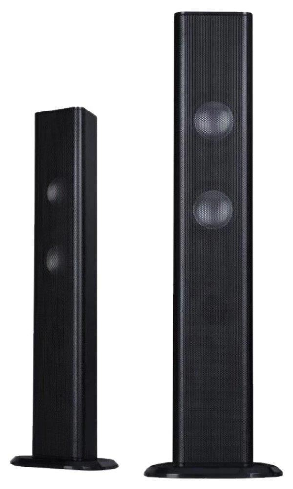 FENDA F&D repro T-200X/ 2.1/ 70W/ černé/ BT4.0/ FM rádio/ USB přehrávání/ dálkové ovládání