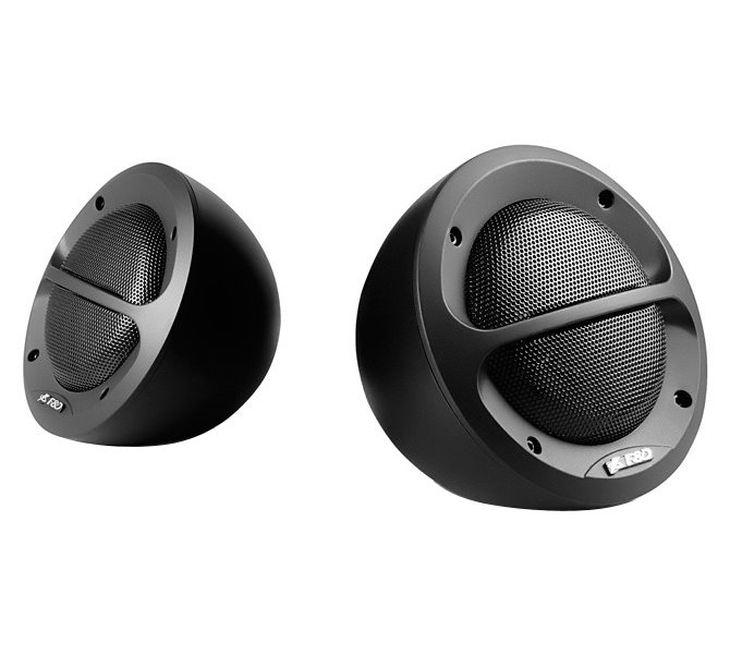 FENDA F&D repro A111X/ 2.1/ 35W/ černé/ BT4.0/ FM rádio/ USB přehrávání/ dálkové ovládání