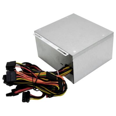 SEASONIC zdroj 400W SSP-400ET2 / 12cm fan/ PFC/ 80PLUS Bronze/ bulk