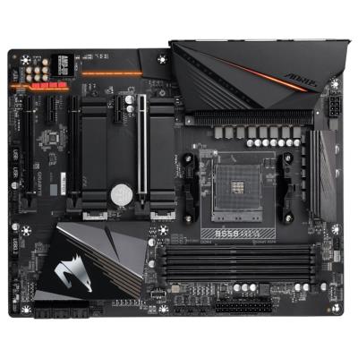 GIGABYTE B550 AORUS PRO V2 / AMD B550 / AM4 / 4x DDR4 / 2x M.2 / HDMI / USB-C / ATX