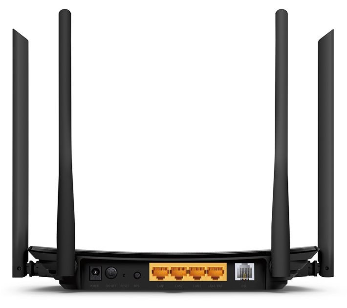 TP-Link Archer VR300 Bezdrátový VDSL/ADSL modem a router AC1200