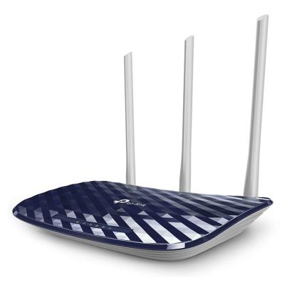 TP-Link Archer C20 router / dual AP / 4x LAN /1x WAN / ac/a/b/n/g/ napájení 12V
