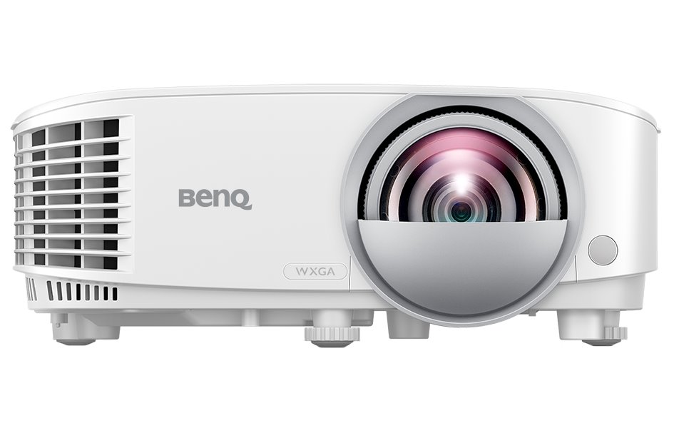 BenQ MW826STH WXGA/ DLP projektor/ 3500 ANSI/ 20000:1/ VGA/ 2x HDMI/ LAN