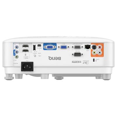 BenQ MX825STH XGA/ DLP projektor/ 3500 ANSI/ 20000:1/ VGA/ HDMI/ LAN