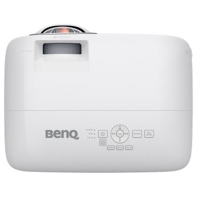 BenQ MX825STH XGA/ DLP projektor/ 3500 ANSI/ 20000:1/ VGA/ HDMI/ LAN