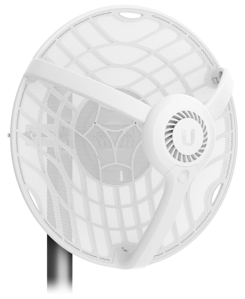 Ubiquiti AirFiber 60 LR - 60GHz PtP/PtMP klient (57-71GHz), PtP, 38 dBi, 1.9+Gbps propustnost