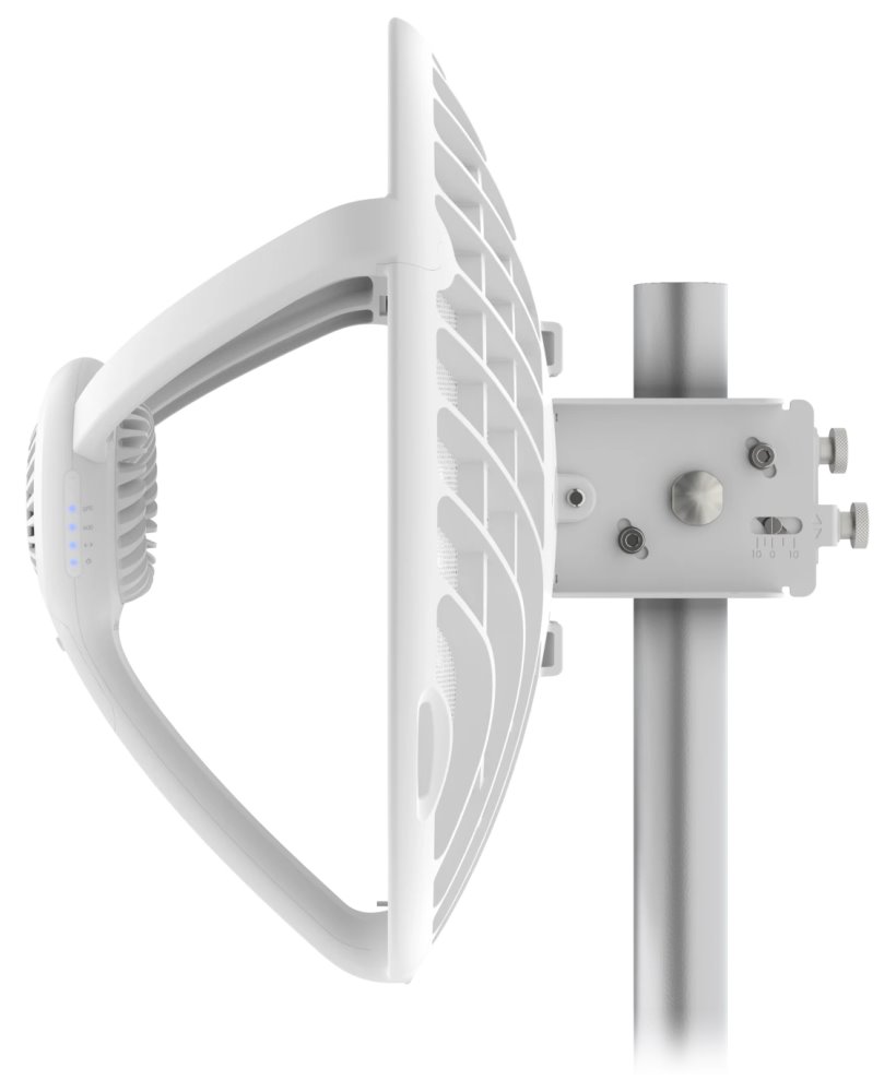 Ubiquiti AirFiber 60 LR - 60GHz PtP/PtMP klient (57-71GHz), PtP, 38 dBi, 1.9+Gbps propustnost