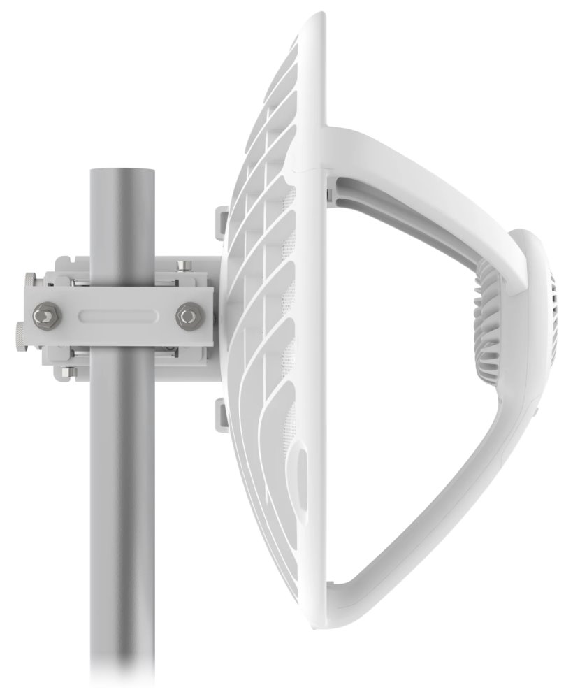 Ubiquiti AirFiber 60 LR - 60GHz PtP/PtMP klient (57-71GHz), PtP, 38 dBi, 1.9+Gbps propustnost