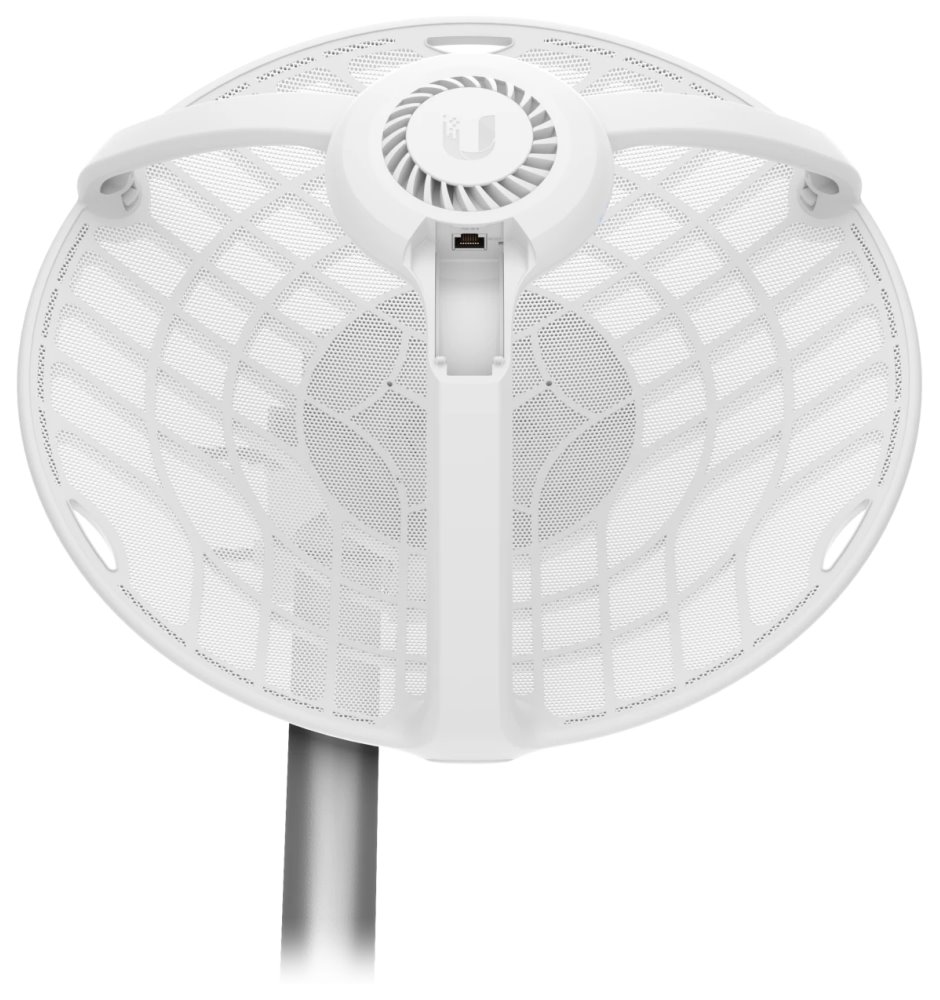 Ubiquiti AirFiber 60 LR - 60GHz PtP/PtMP klient (57-71GHz), PtP, 38 dBi, 1.9+Gbps propustnost