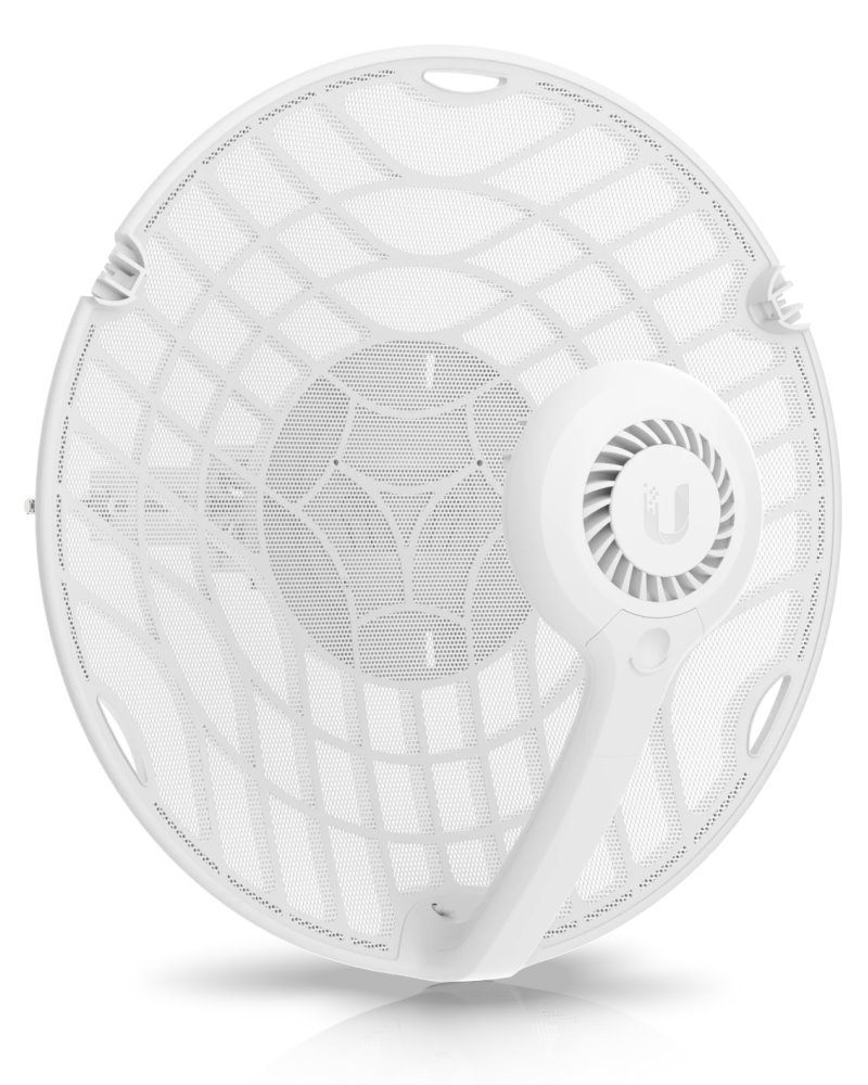 Ubiquiti AirFiber 60 LR - 60GHz PtP/PtMP klient (57-71GHz), PtP, 38 dBi, 1.9+Gbps propustnost