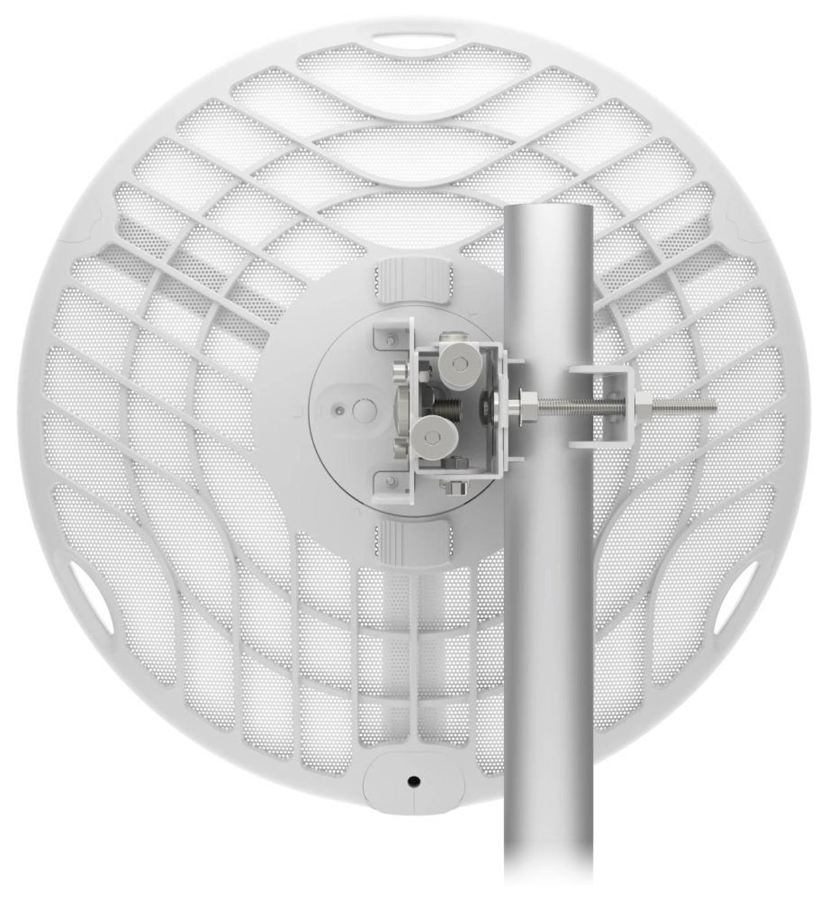 Ubiquiti AirFiber 60 LR - 60GHz PtP/PtMP klient (57-71GHz), PtP, 38 dBi, 1.9+Gbps propustnost