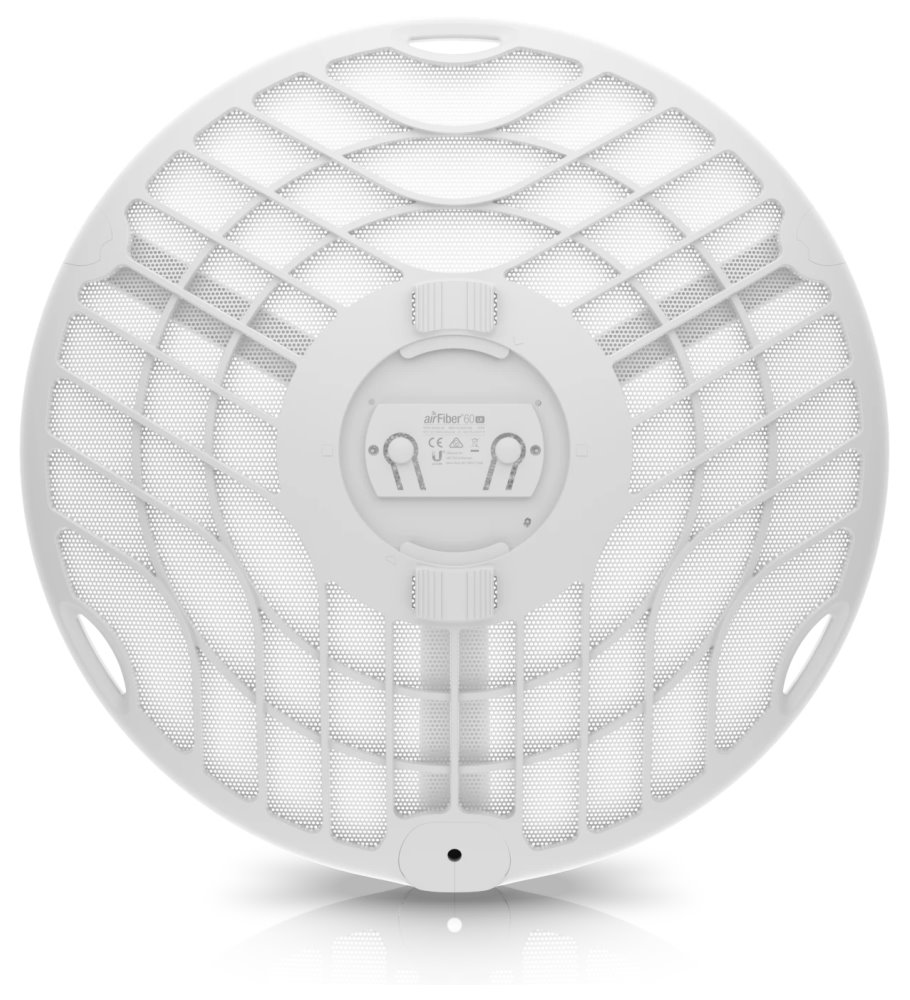 Ubiquiti AirFiber 60 LR - 60GHz PtP/PtMP klient (57-71GHz), PtP, 38 dBi, 1.9+Gbps propustnost
