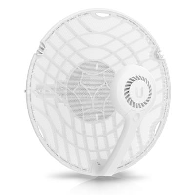 Ubiquiti AirFiber 60 LR - 60GHz PtP/PtMP klient (57-71GHz), PtP, 38 dBi, 1.9+Gbps propustnost