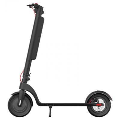 UMAX koloběžka City Racer 36/ výkon 350W/ hmot. 15kg/ dojezd 30km/ max. rychl. 25km/h/ tempomat/ baterie 10000mAh/ černá