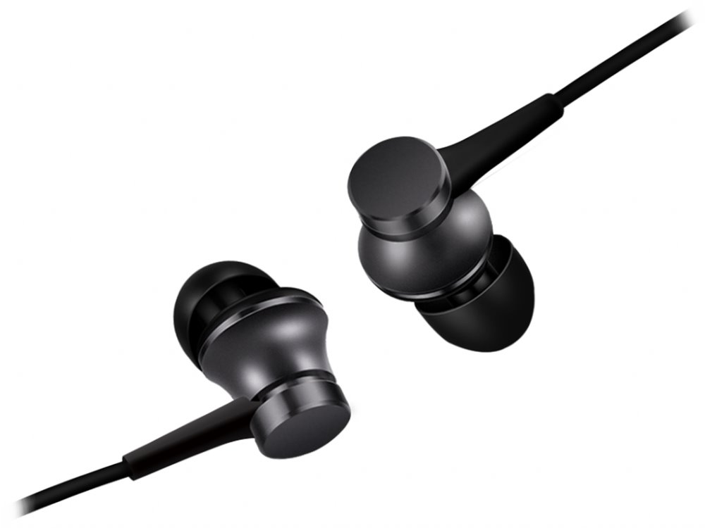 Xiaomi Mi In-Ear Headphones Basic Black